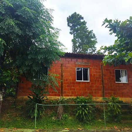 Hostel Das Estrelas Areal Exterior foto
