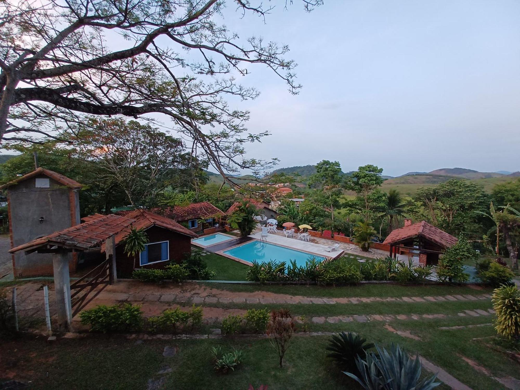 Hostel Das Estrelas Areal Exterior foto