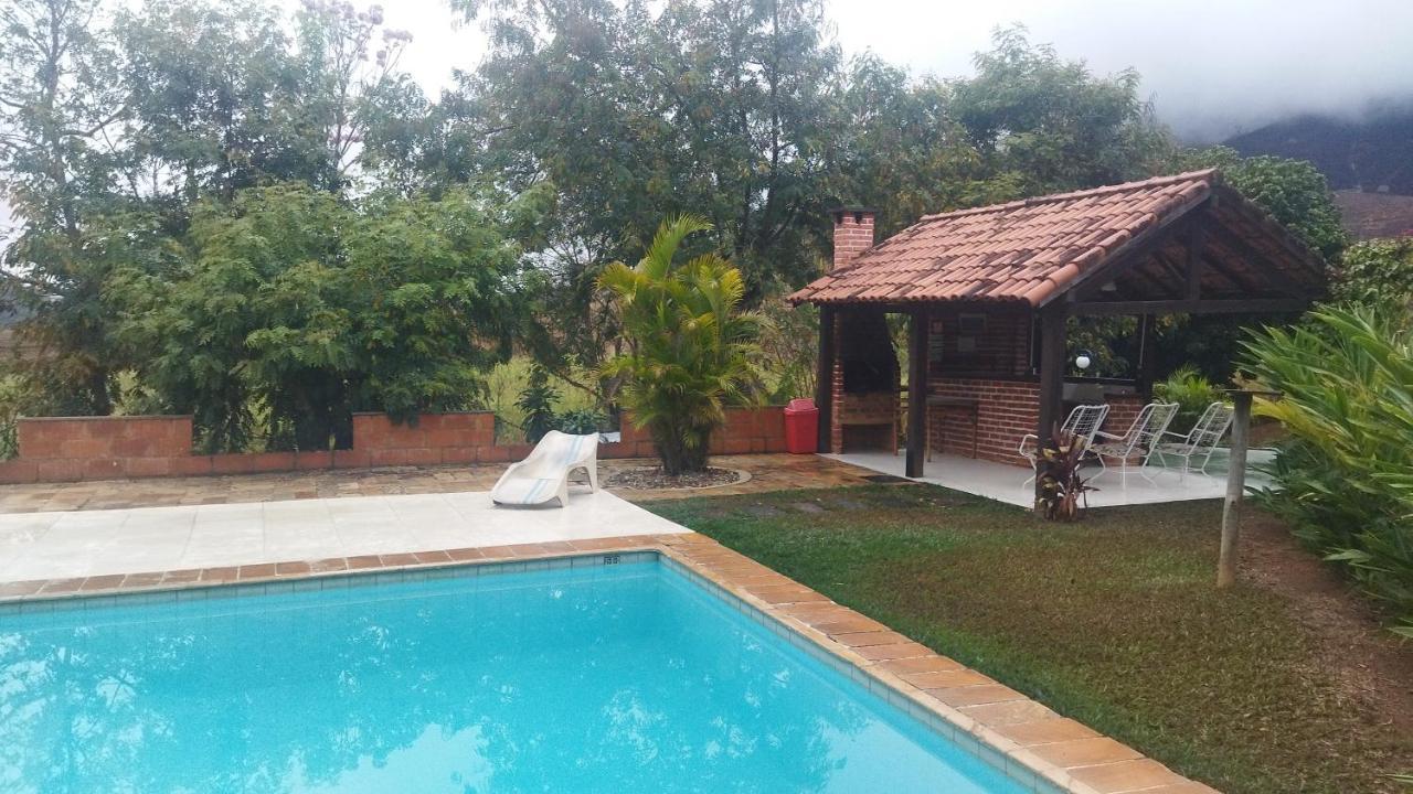 Hostel Das Estrelas Areal Exterior foto