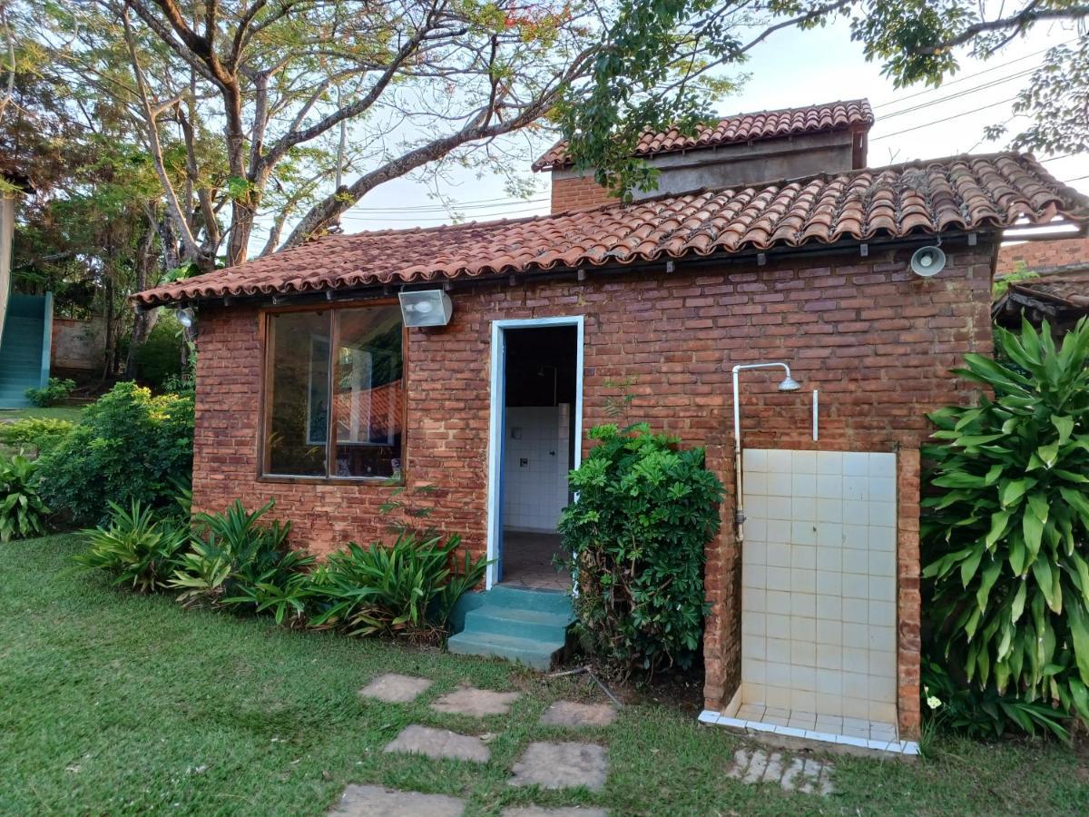 Hostel Das Estrelas Areal Exterior foto