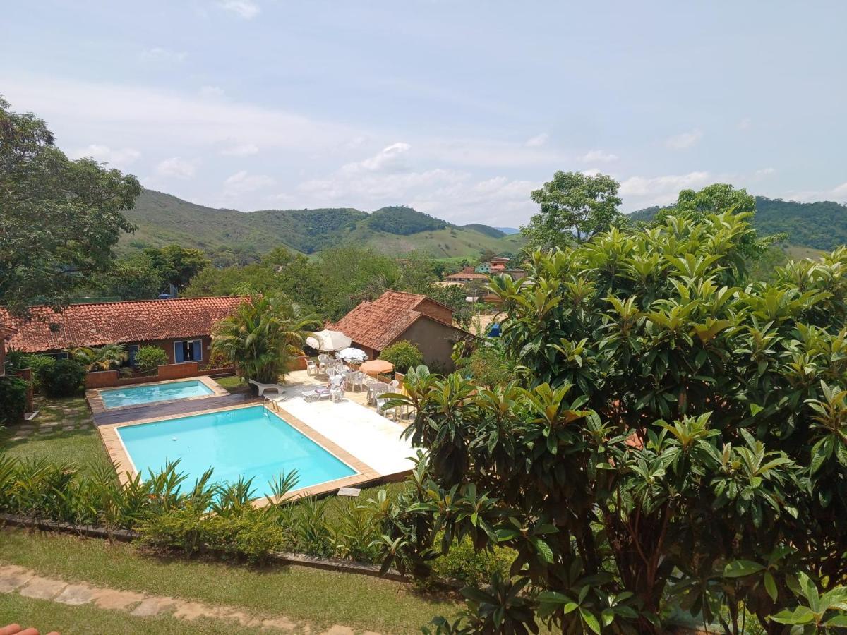 Hostel Das Estrelas Areal Exterior foto
