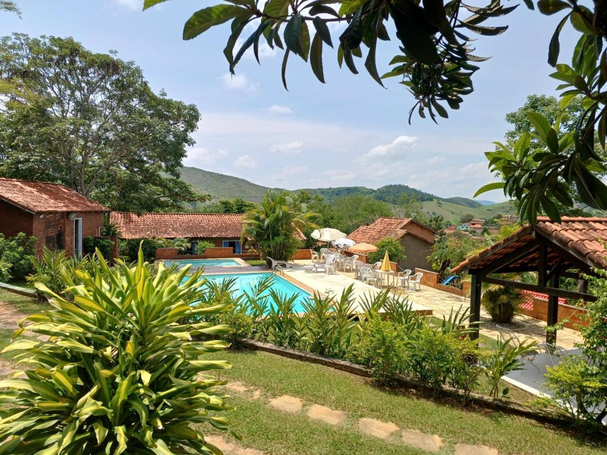 Hostel Das Estrelas Areal Exterior foto