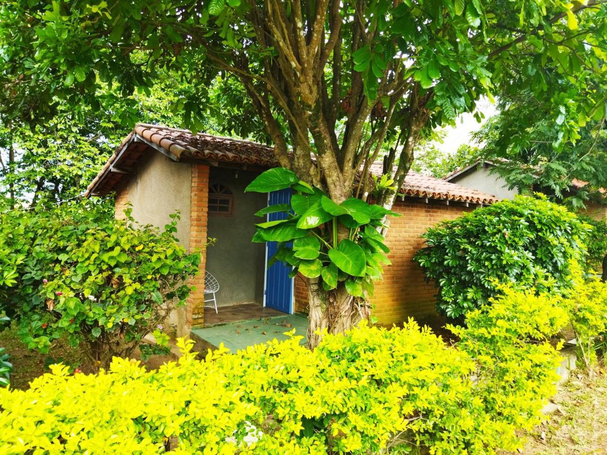 Hostel Das Estrelas Areal Exterior foto