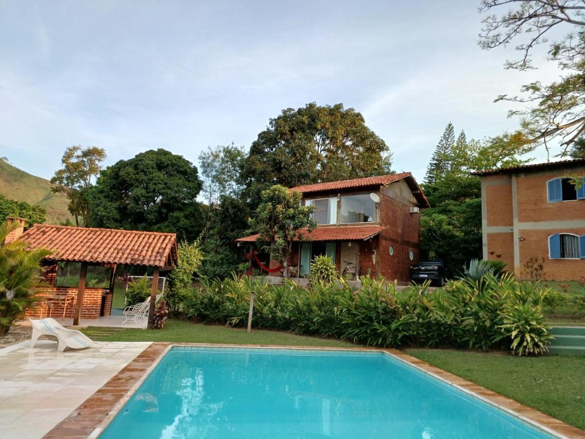 Hostel Das Estrelas Areal Exterior foto