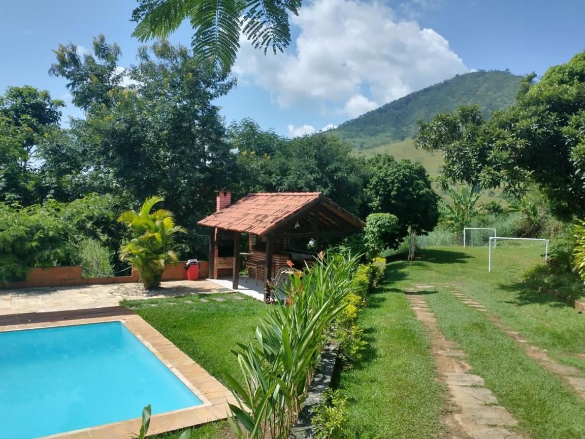 Hostel Das Estrelas Areal Exterior foto