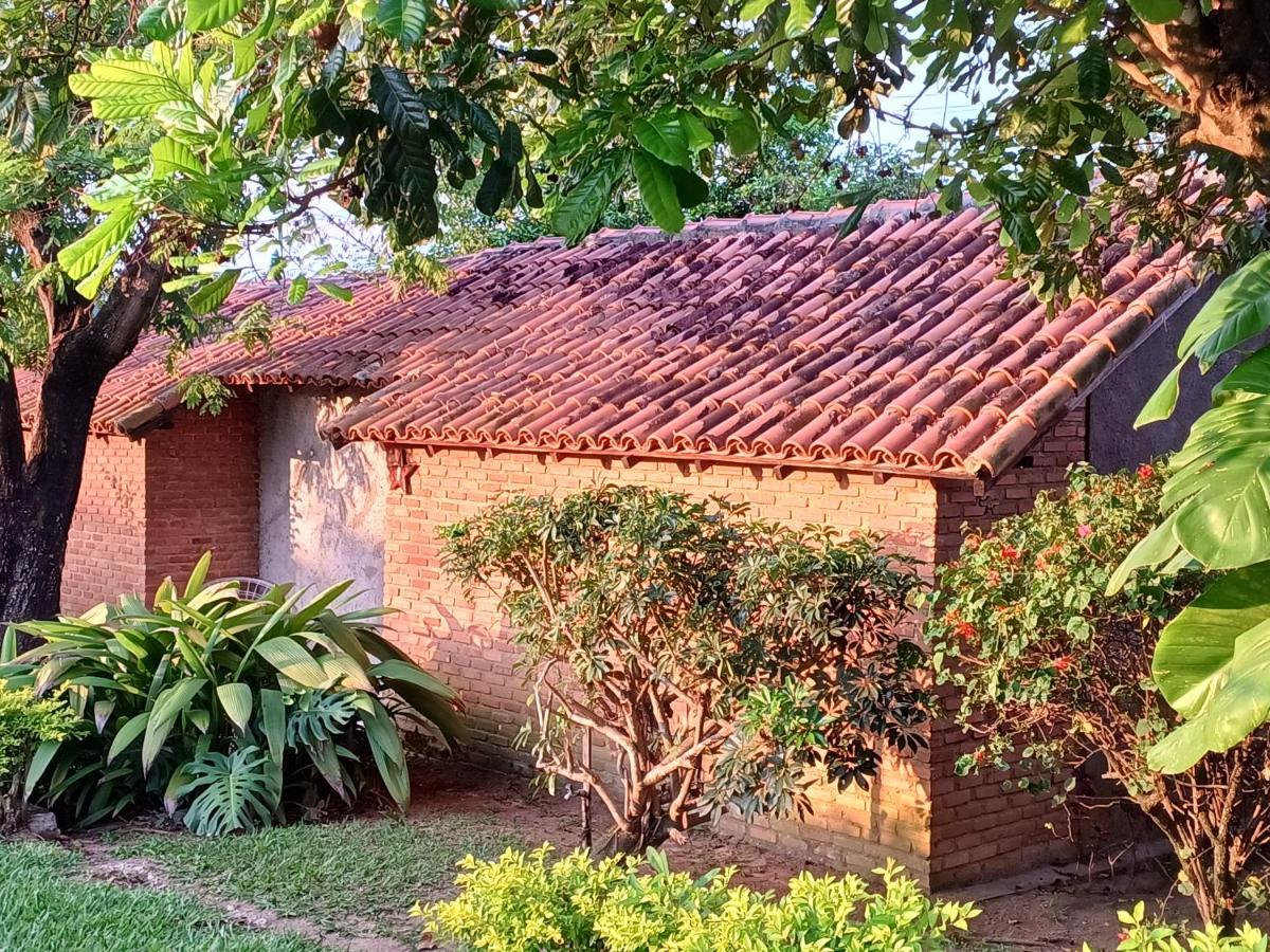 Hostel Das Estrelas Areal Exterior foto