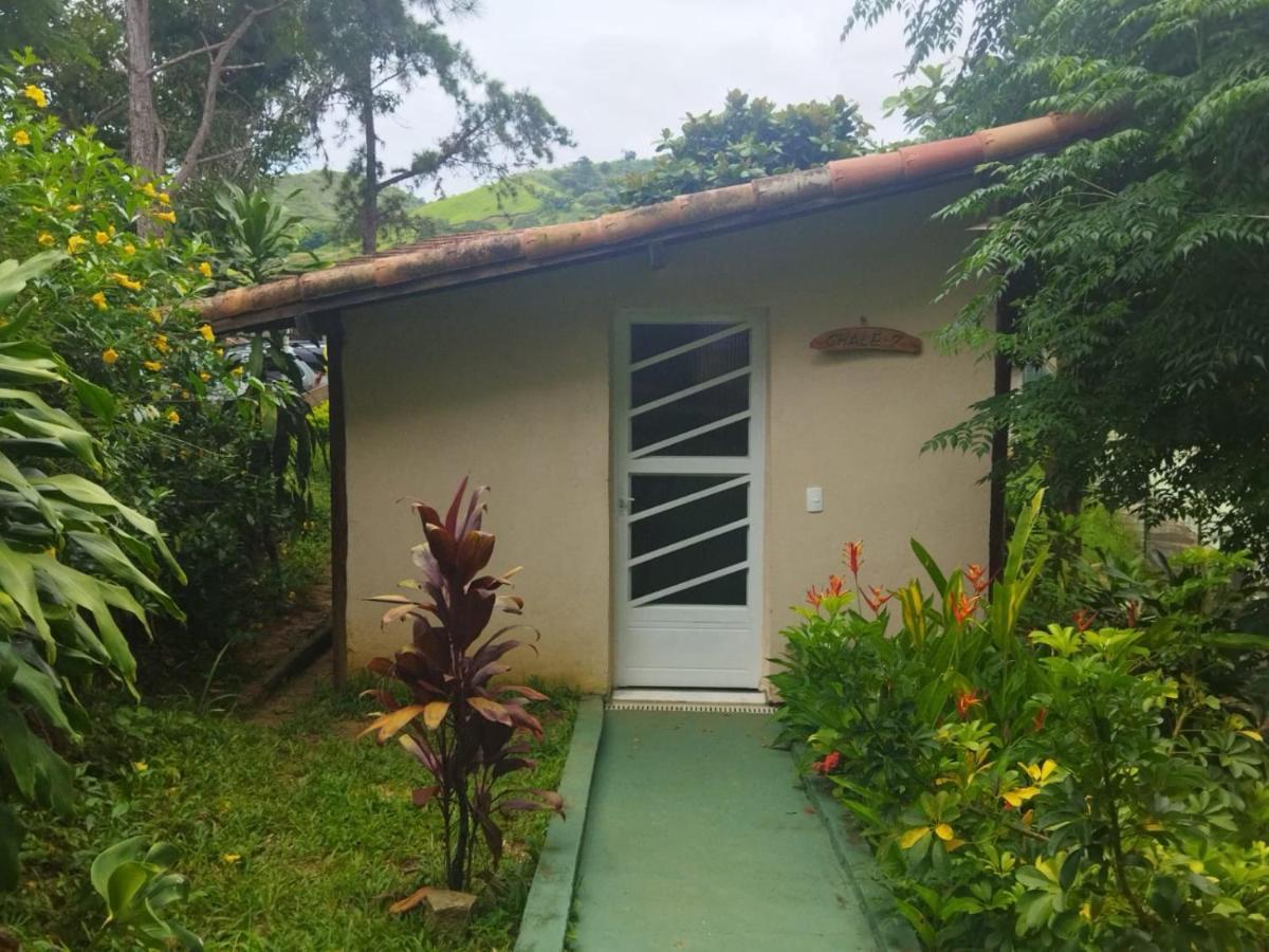 Hostel Das Estrelas Areal Exterior foto