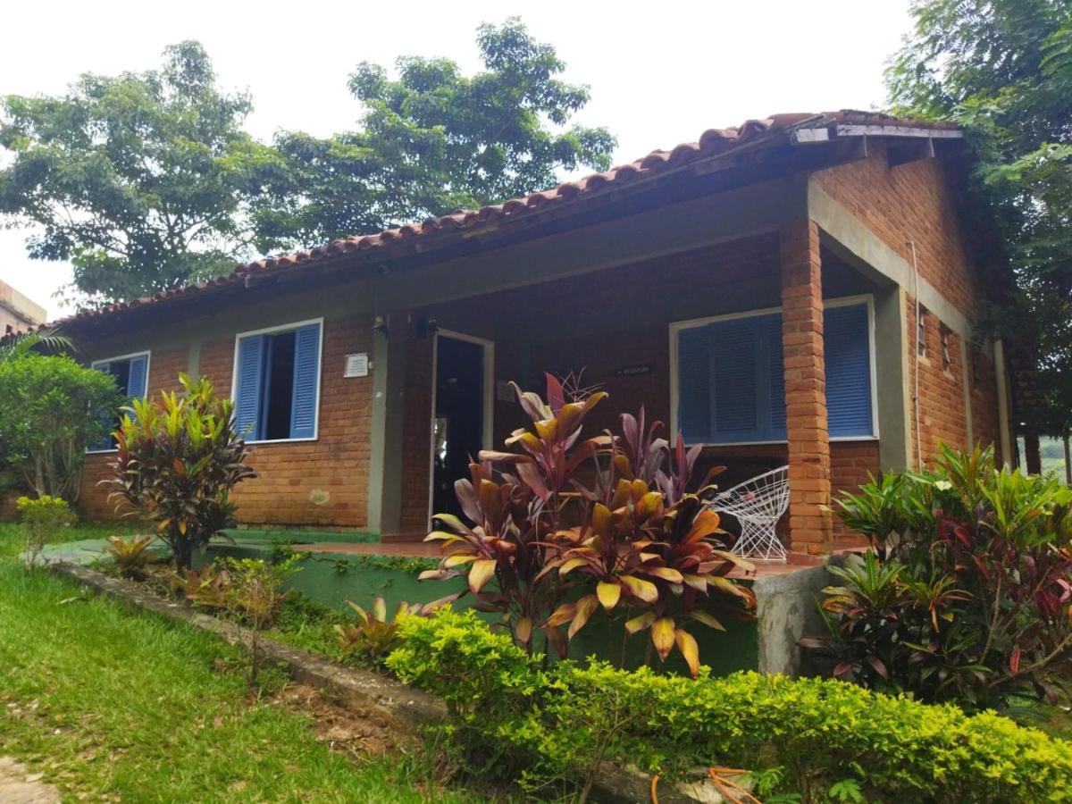Hostel Das Estrelas Areal Exterior foto