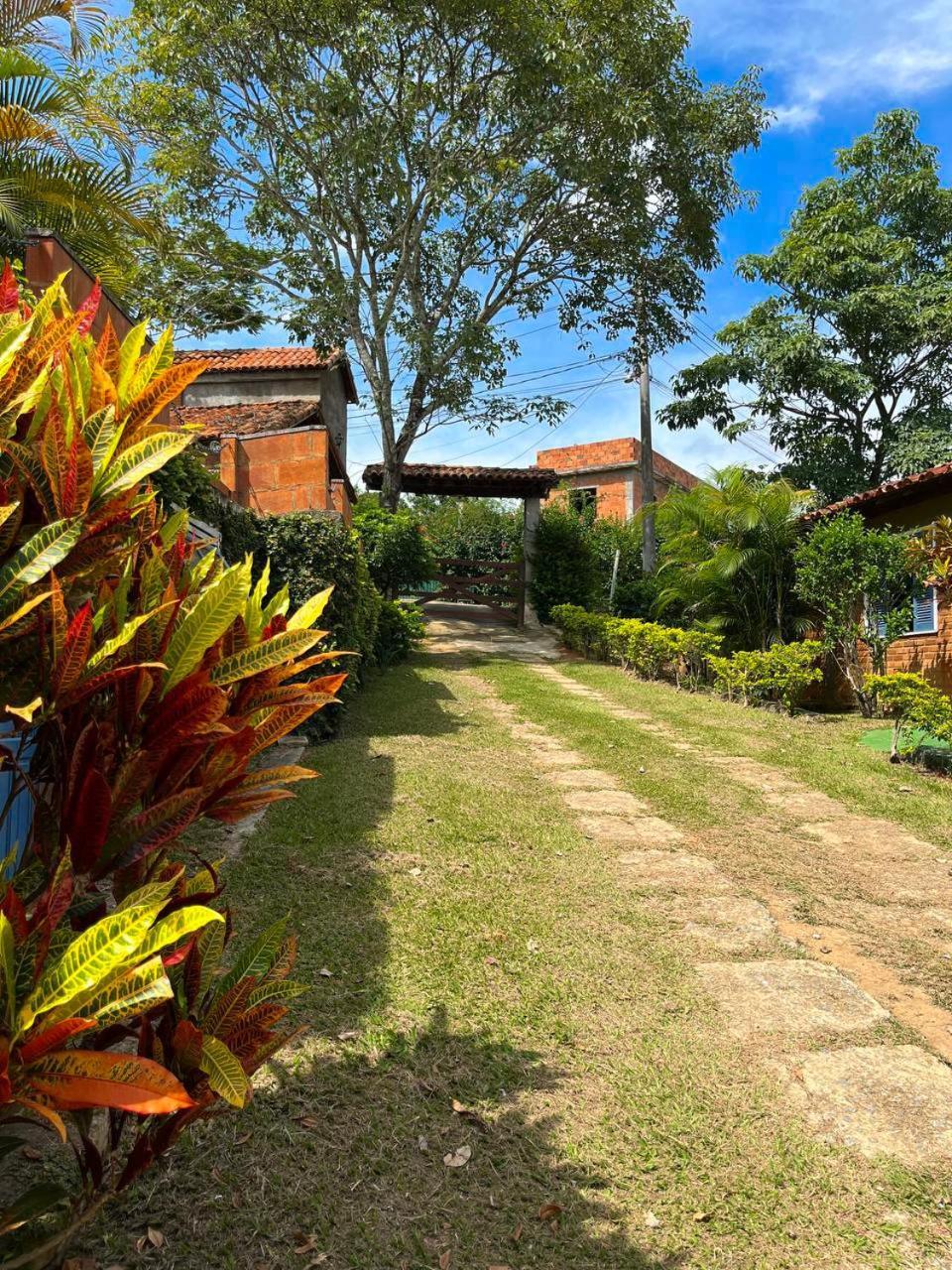 Hostel Das Estrelas Areal Exterior foto