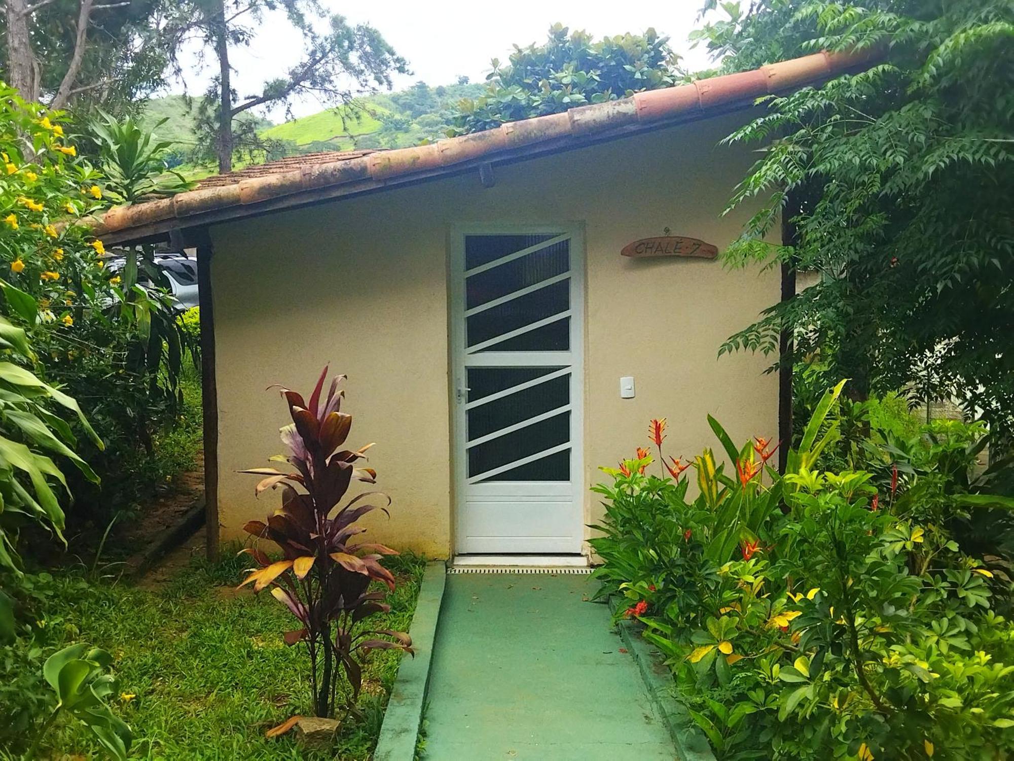 Hostel Das Estrelas Areal Exterior foto
